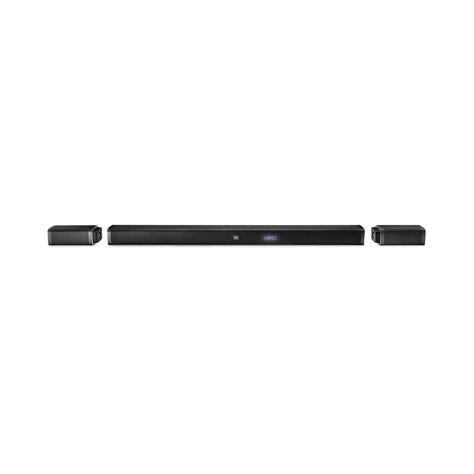 JBL Bar 5.1 Channel 4K Ultra HD Soundbar With True Wireless Surround Speakers