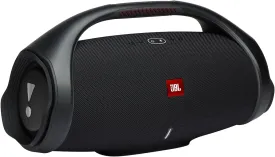 JBL Boombox 2 Portable Waterproof Wireless Bluetooth Speaker with up to 24 Hours of Battery Life - Black(JBLBOOMBOX2BLKAM)- Open Box (10/10 Condition)