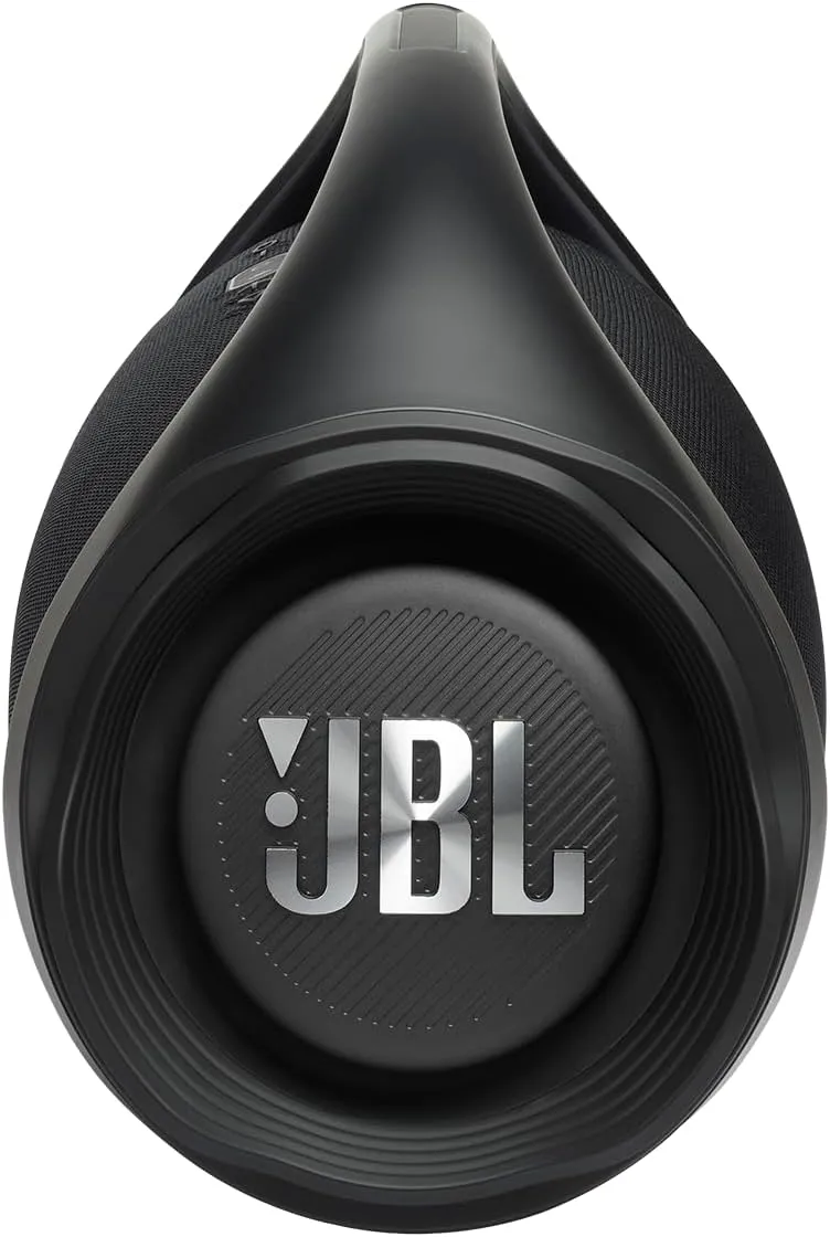 JBL Boombox 2 Portable Waterproof Wireless Bluetooth Speaker with up to 24 Hours of Battery Life - Black(JBLBOOMBOX2BLKAM)- Open Box (10/10 Condition)