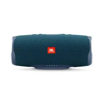 JBL Charge 4 Bluetooth Wireless Speaker - Blue