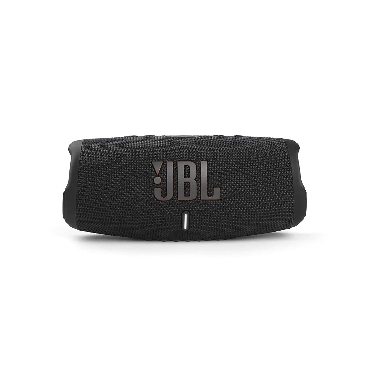 JBL Charge 5 Waterproof Portable Bluetooth Speaker With Powerbank - Black