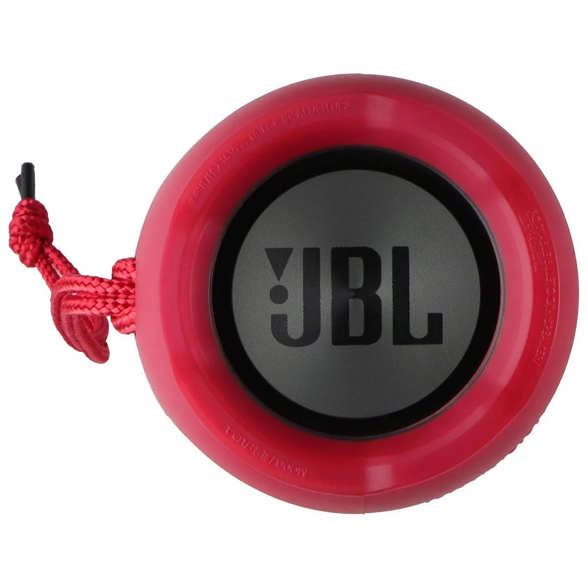 JBL Flip 3 Splashproof Portable Wireless Bluetooth Speaker - Red