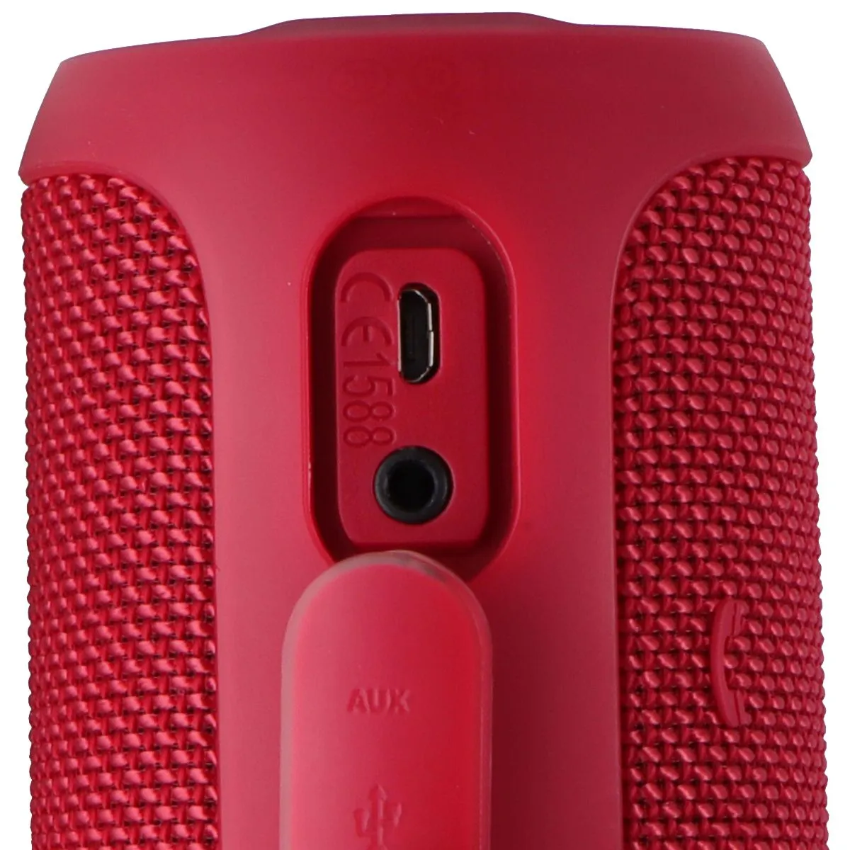 JBL Flip 3 Splashproof Portable Wireless Bluetooth Speaker - Red