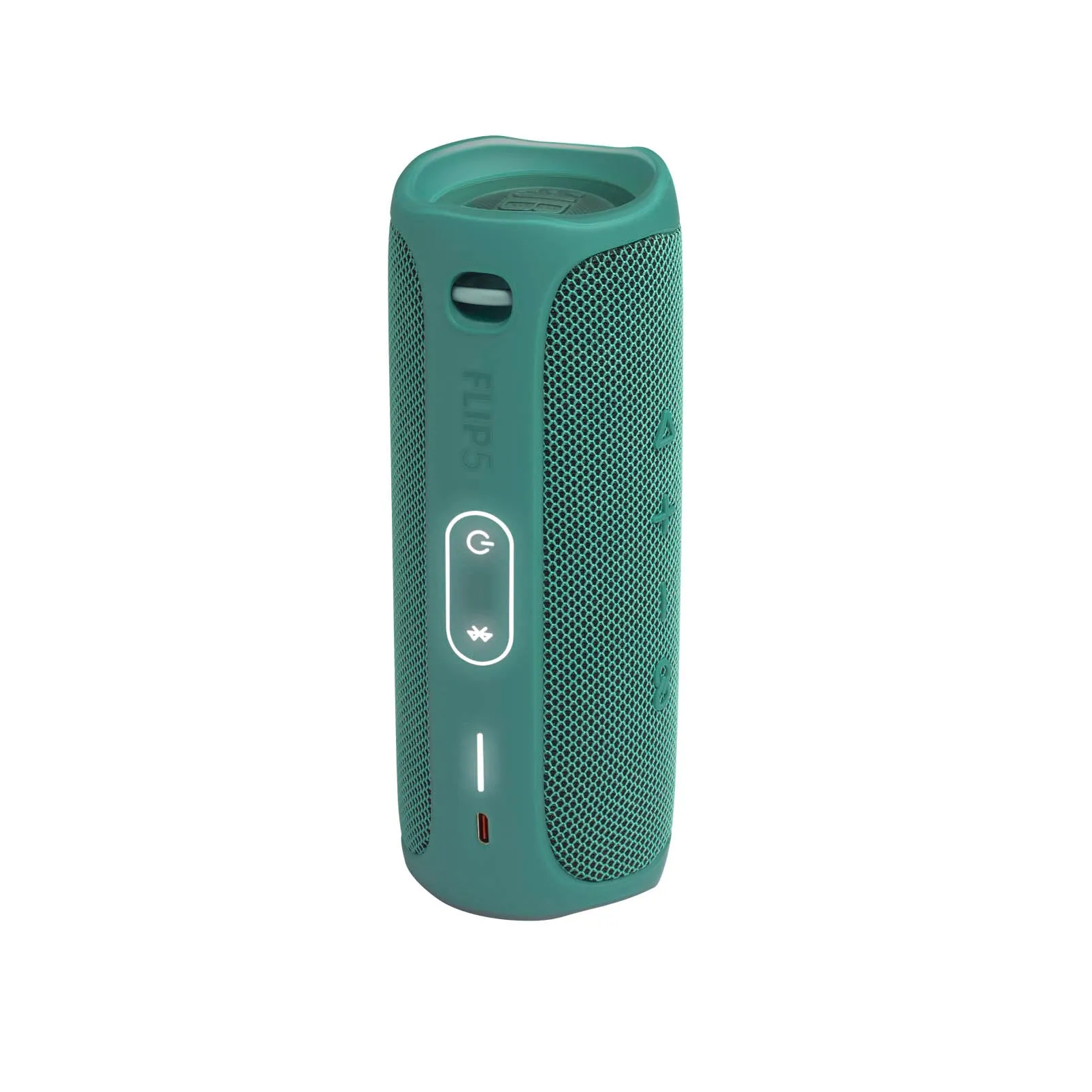 JBL Flip 5 Portable Waterproof Bluetooth Speaker - Eco Green (Refurbished)