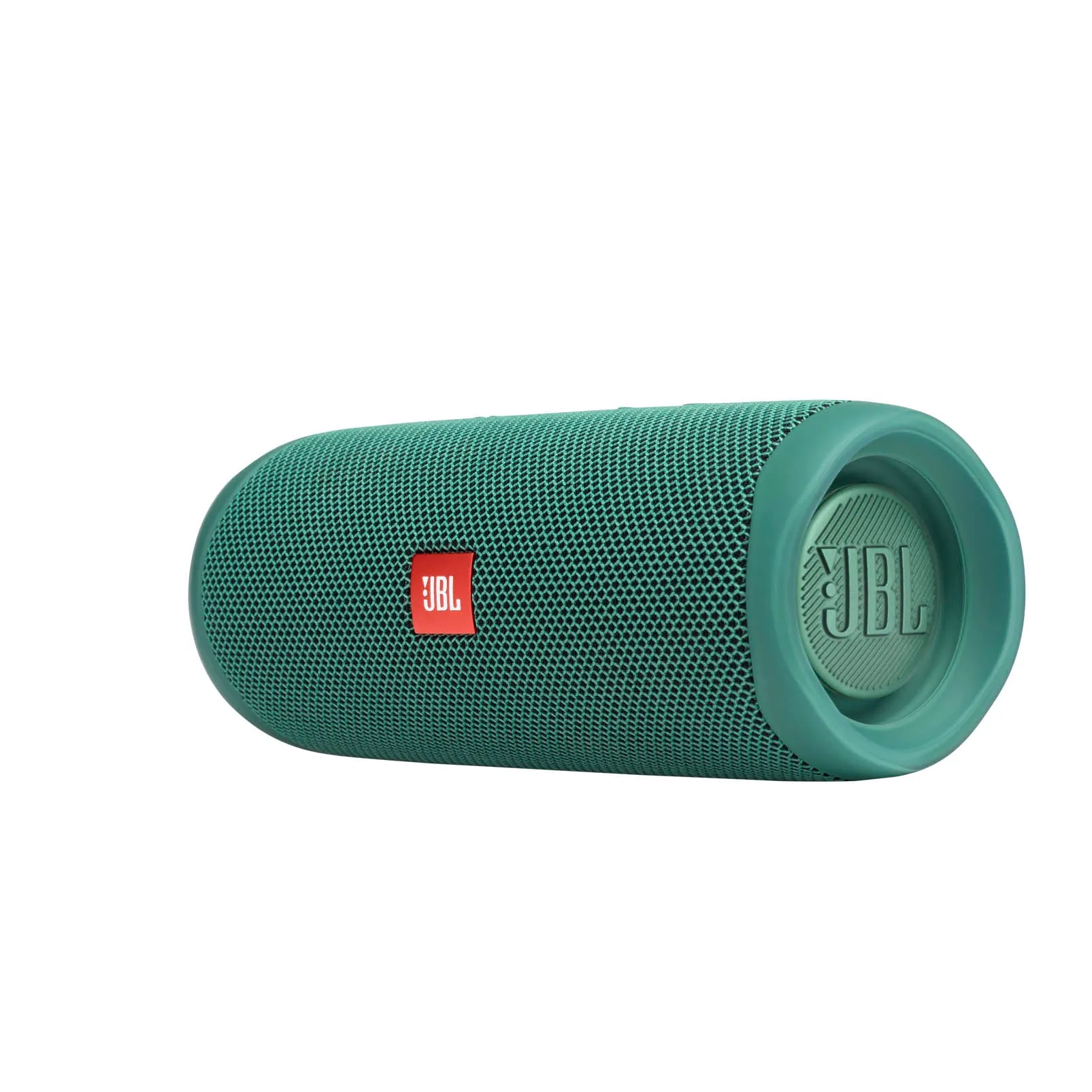 JBL Flip 5 Portable Waterproof Bluetooth Speaker - Eco Green (Refurbished)