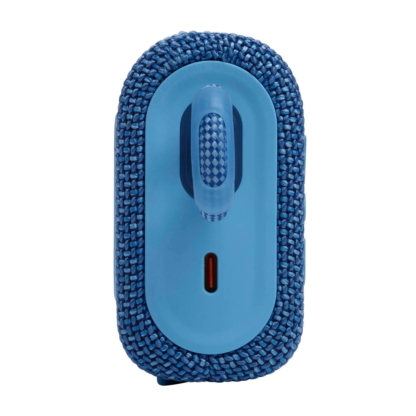 JBL Go 3 Eco Portable Stereo Bluetooth Speaker - Blue