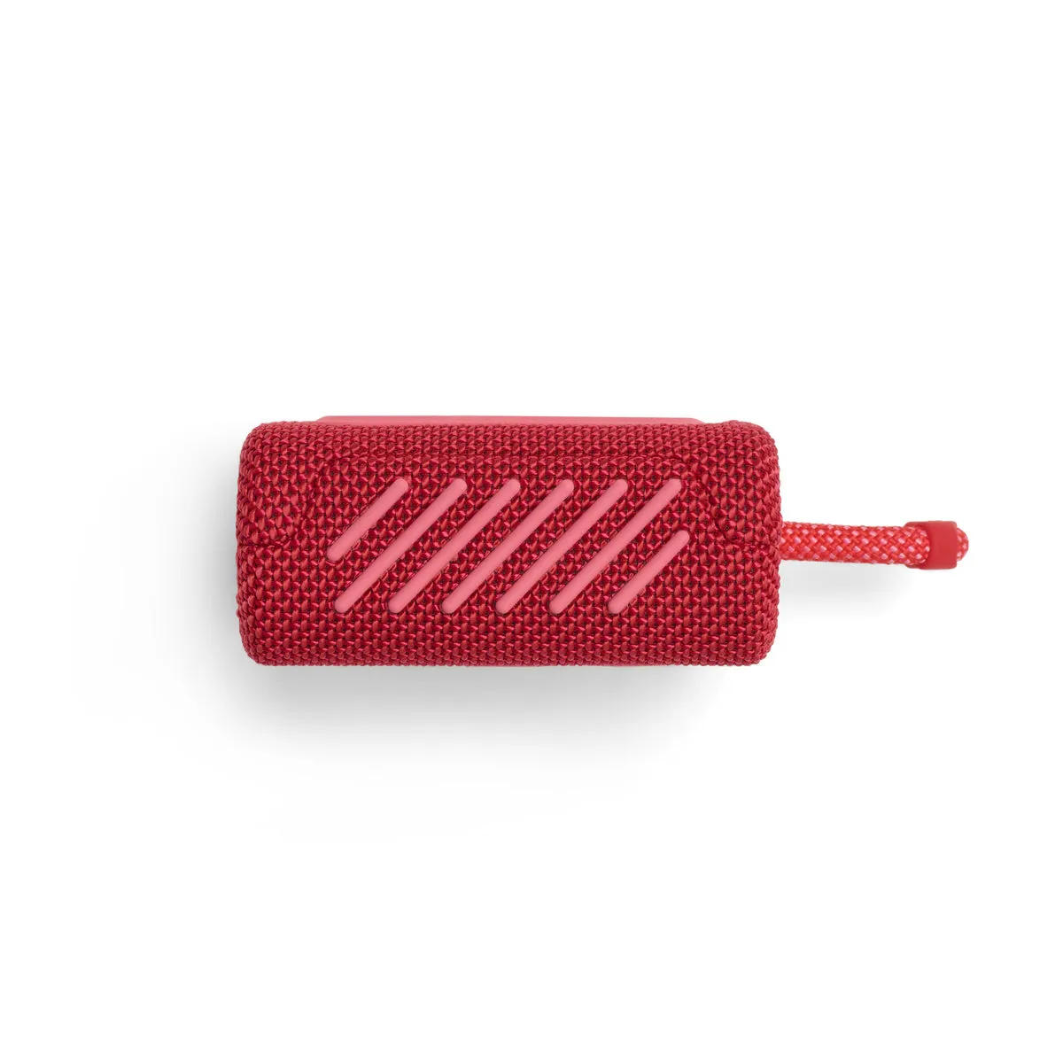 JBL Go 3 Portable Bluetooth Speaker - Red