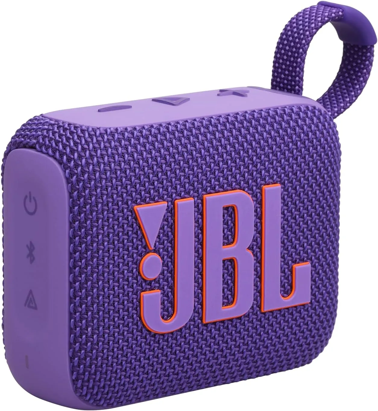 JBL Go 4 Ultra-Portable, Waterproof and Dustproof Bluetooth Speaker