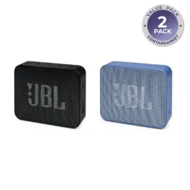 JBL Go Essential Wireless Speaker (2-Pack)