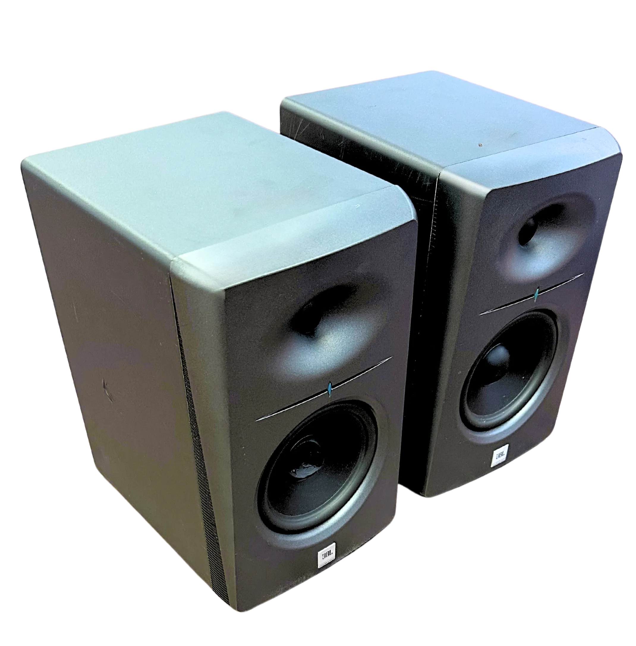 JBL LSR2300 Bookshelf Speakers