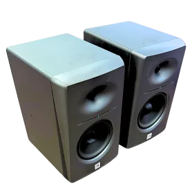 JBL LSR2300 Bookshelf Speakers