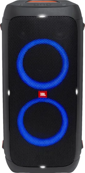 JBL - PartyBox 310 Portable Party Speaker - Black