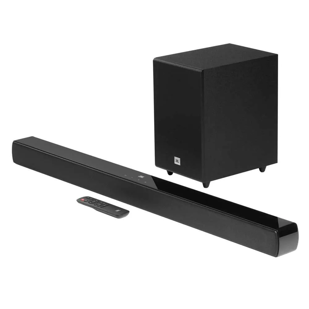 JBL Soundbar 2.1 Wireless Sub 110W RMS