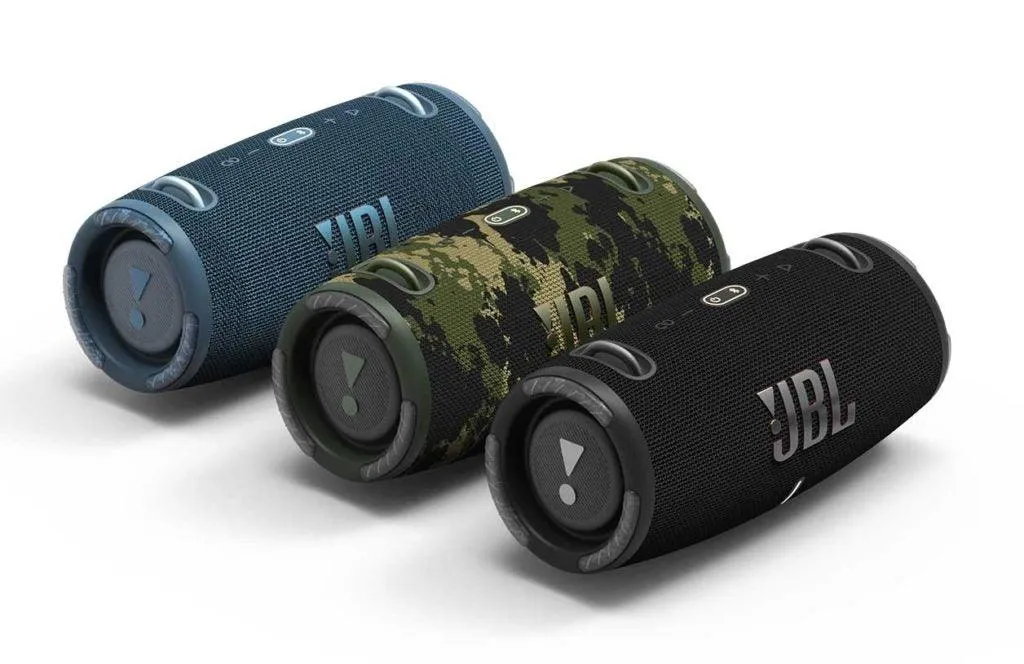 JBL XTREME 3 Waterproof Portable Bluetooth Speaker