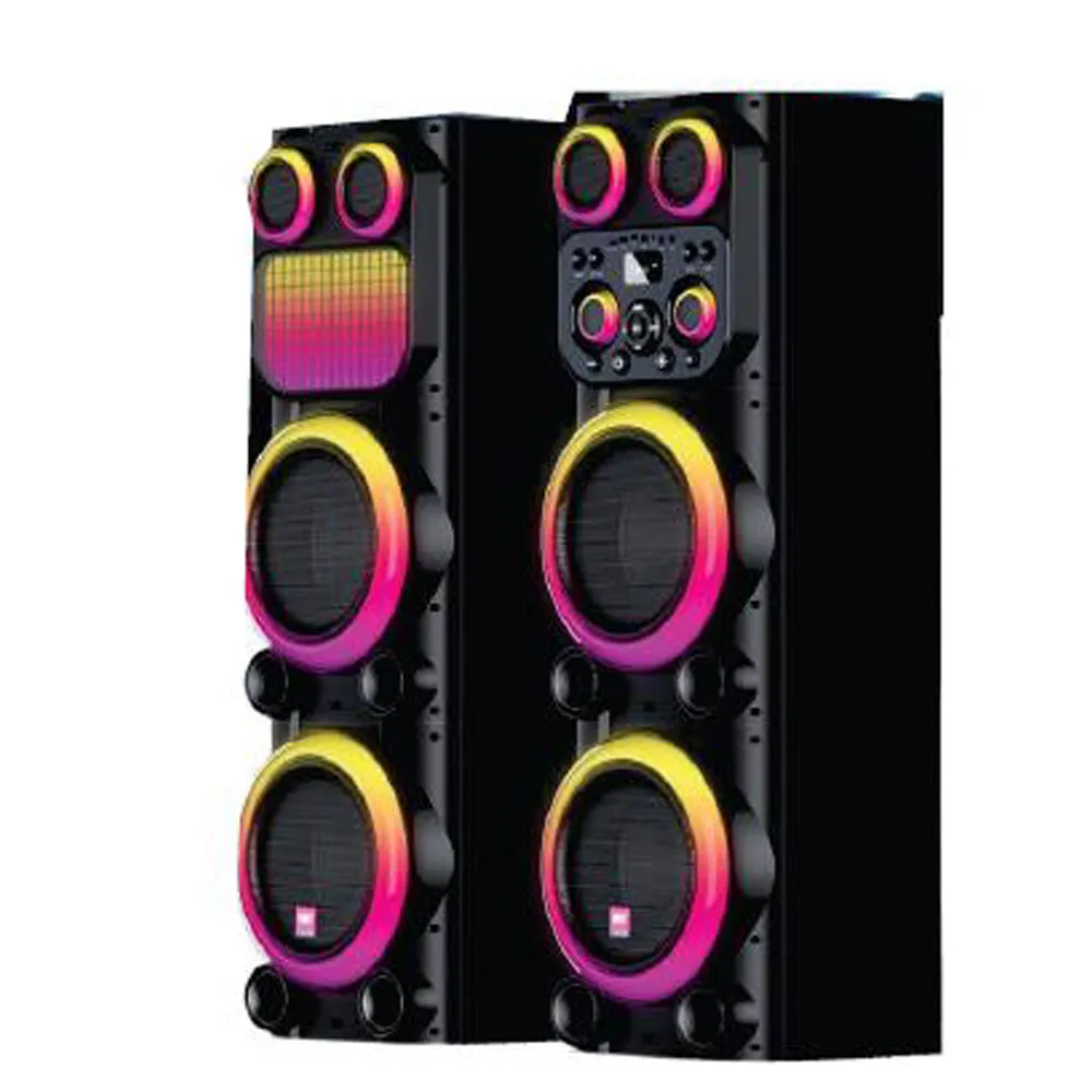 JVC Dual Active Speakers XS-N8812