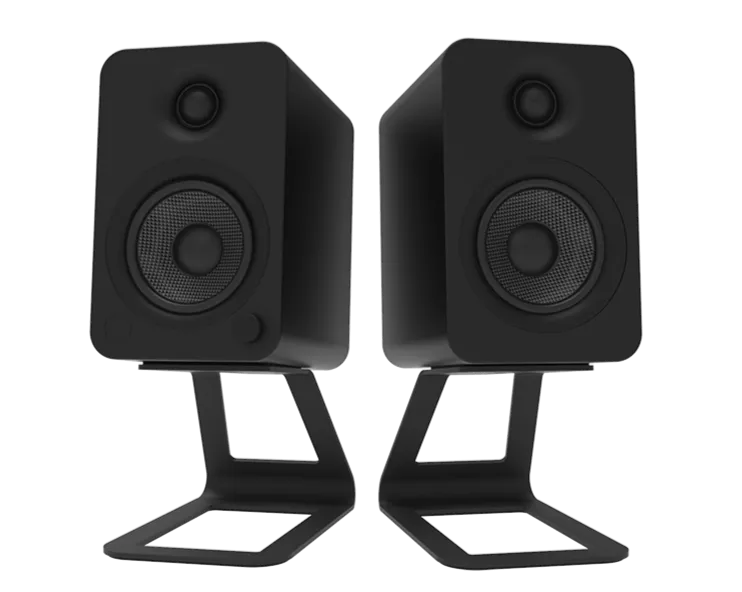 Kanto SE4 Desk Top Speaker Stands - pair