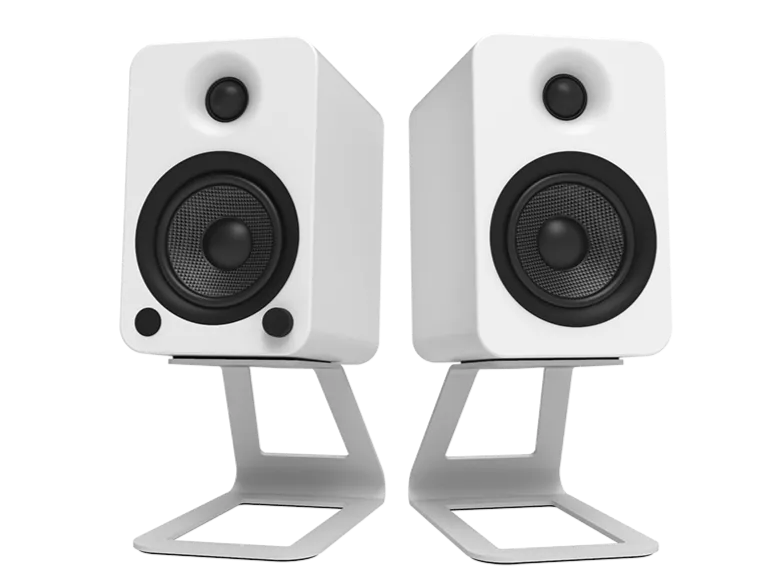 Kanto SE4 Desk Top Speaker Stands - pair