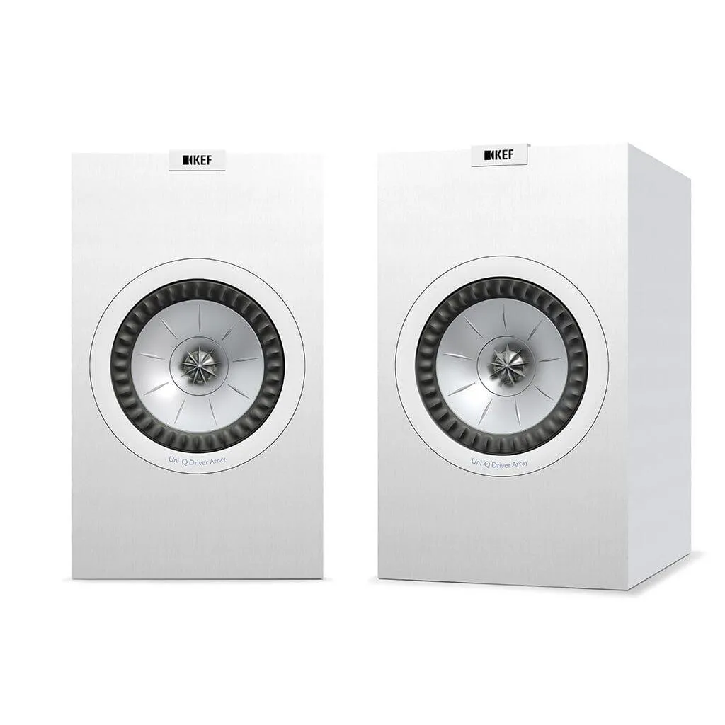 KEF Q350 Passive Bookshelf Speakers (Pair)