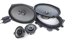 Kenwood KFC-XP6903C 6x9   3-1/2" Component Speakers