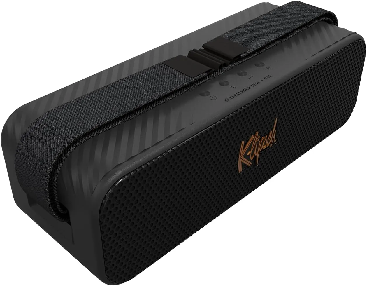 Klipsch Detroit Portable Bluetooth Speaker