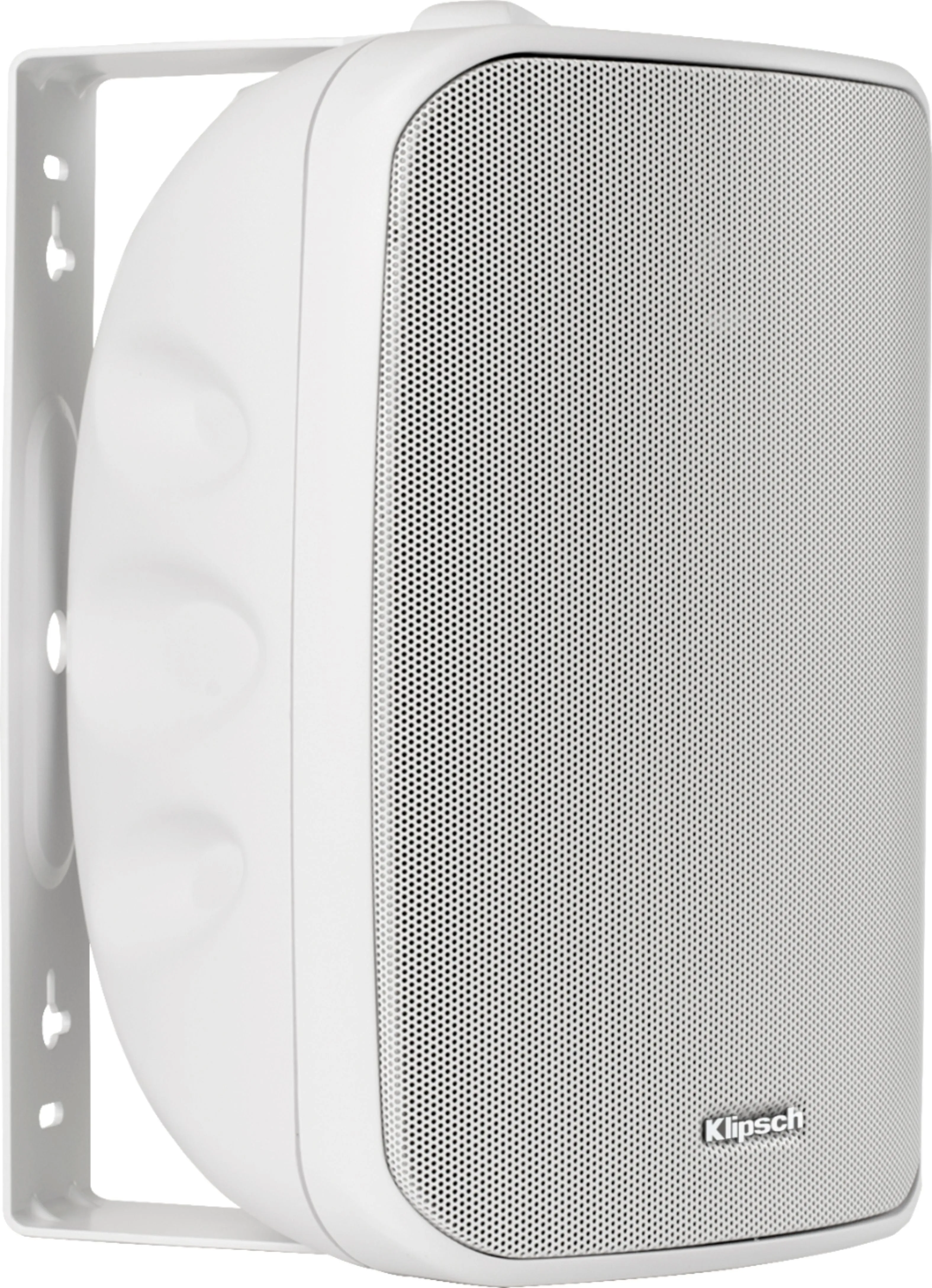 Klipsch - KIO-650 Indoor/Outdoor All-Weather Speakers (pair) - White