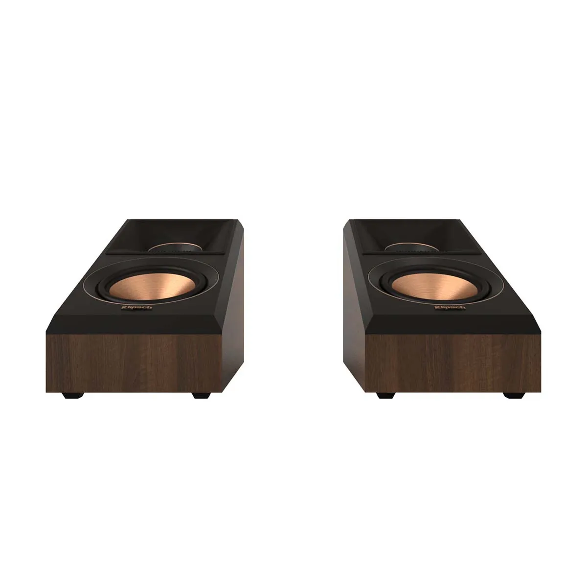 Klipsch OPEN BOX RP-500SA II Surround/Atmos Speakers - Ebony - Pair - Excellent Condition