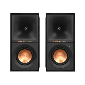 Klipsch R-40PM Powered Speakers