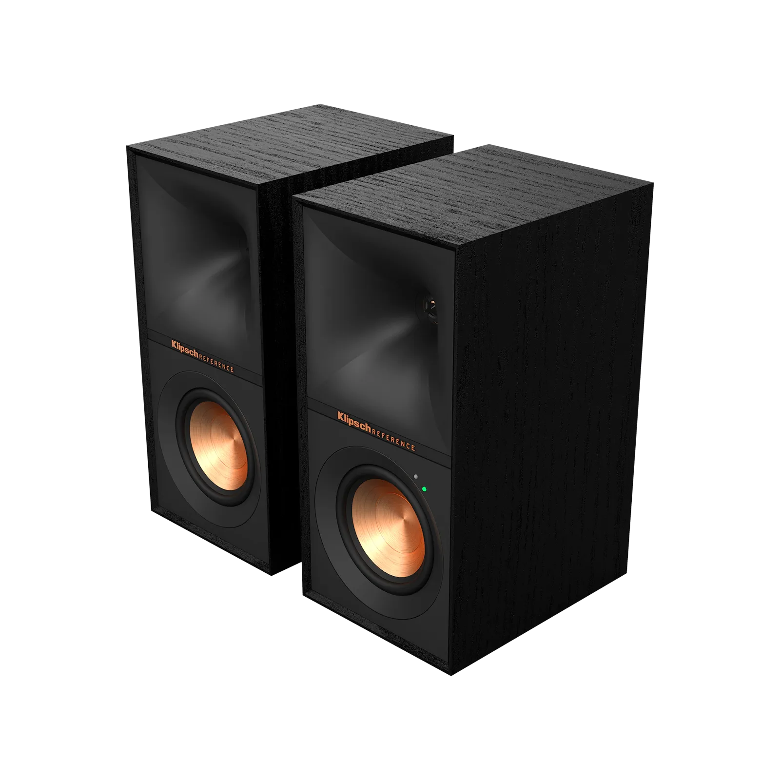 Klipsch R-40PM Powered Speakers