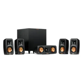 Klipsch Reference Theatre Pack 5.1