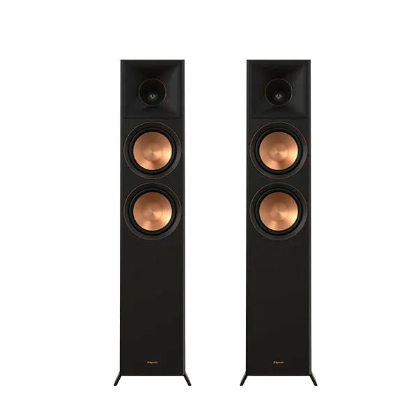 Klipsch RP-6000F II Floorstanding Speaker Ebony