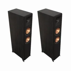 Klipsch RP-6000F II Floorstanding Speaker Ebony