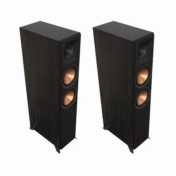 Klipsch RP-6000F II Floorstanding Speaker Ebony