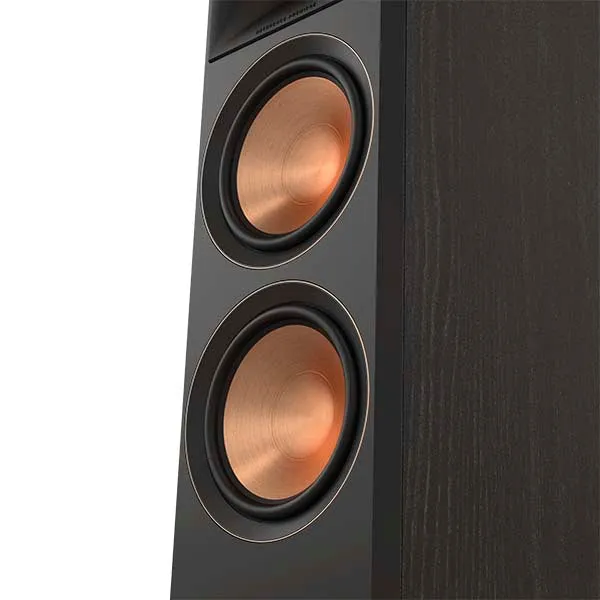 Klipsch RP-6000F II Floorstanding Speaker Ebony