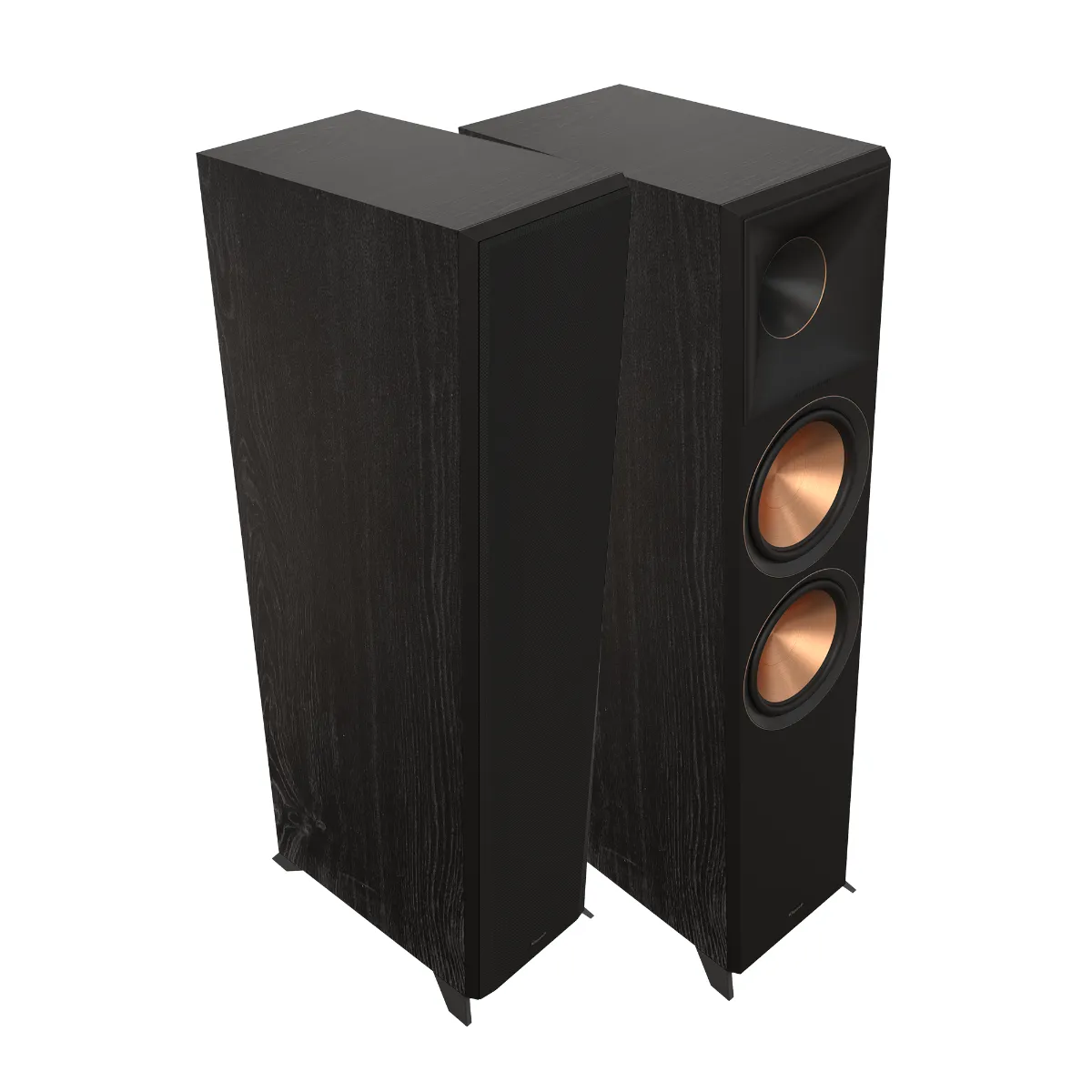 Klipsch RP-8000F II Floorstanding Speakers Ebony