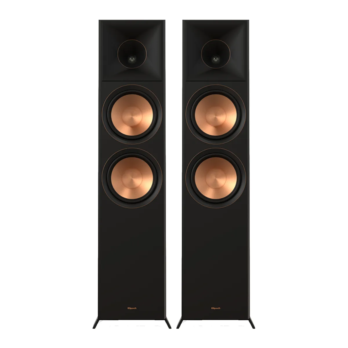 Klipsch RP-8000F II Floorstanding Speakers Ebony