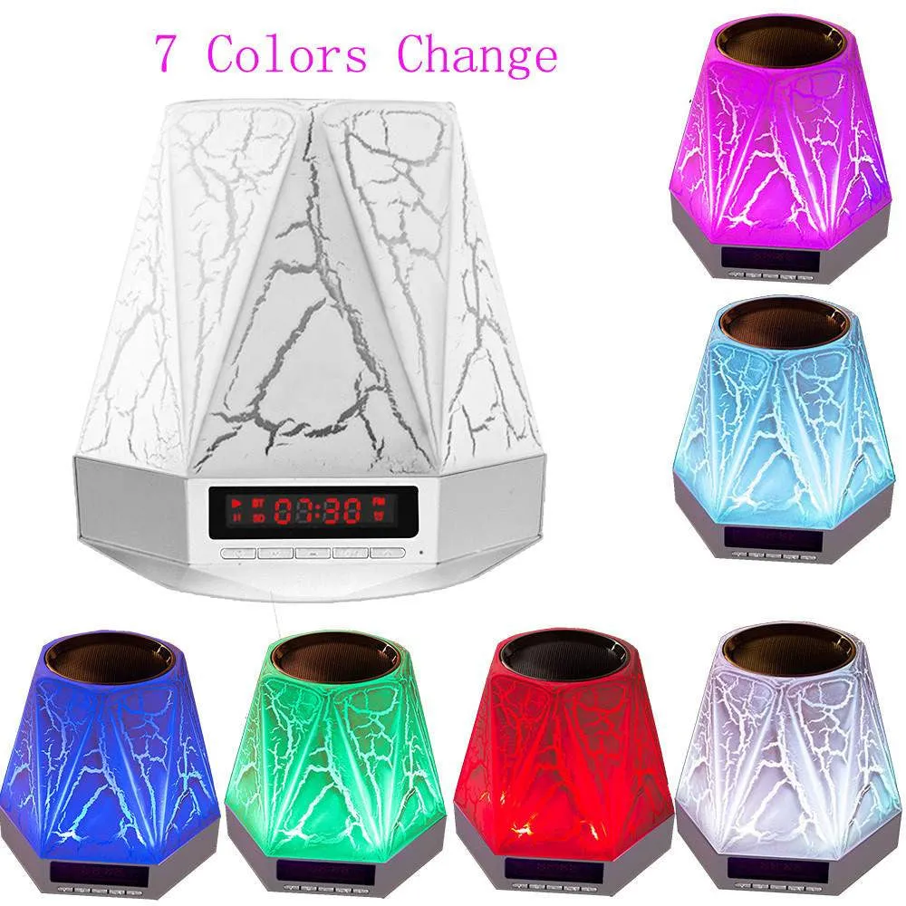 LED Bluetooth Speaker 7 Color