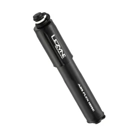 Lezyne Tech Drive HV Hand Pump, Small, Black Gloss (1-MP-TCHV-V1S04)