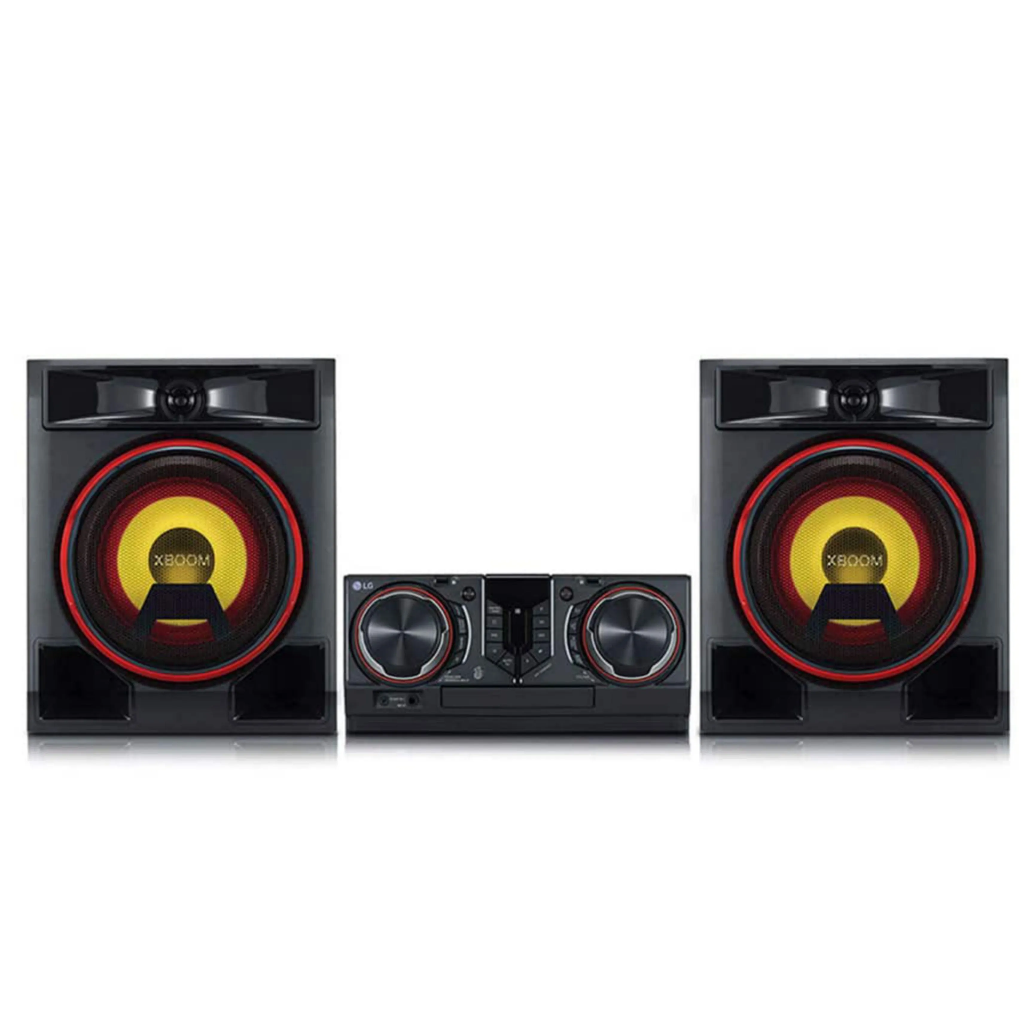 LG XBOOM CL65 950W HiFi CD Multi Bluetooth, Multi Karaoke Home Theater - Brand New