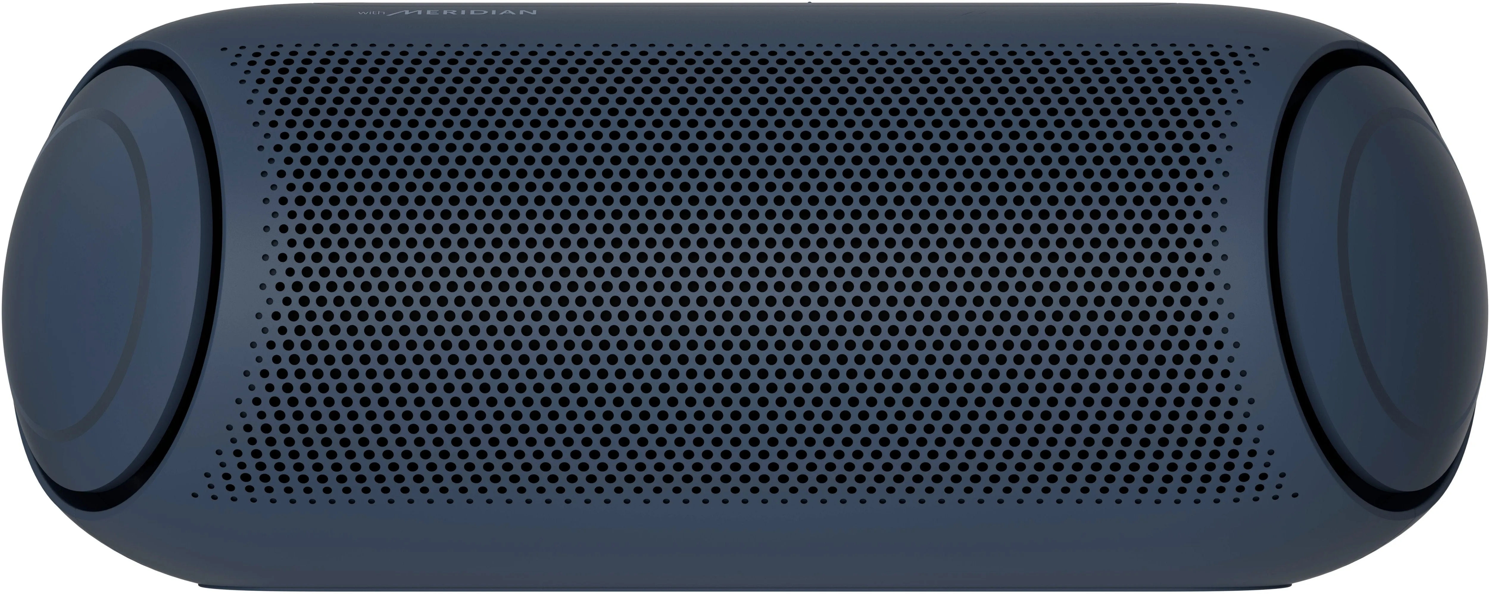 LG - XBOOM Go Portable Bluetooth Speaker - Blue/Black