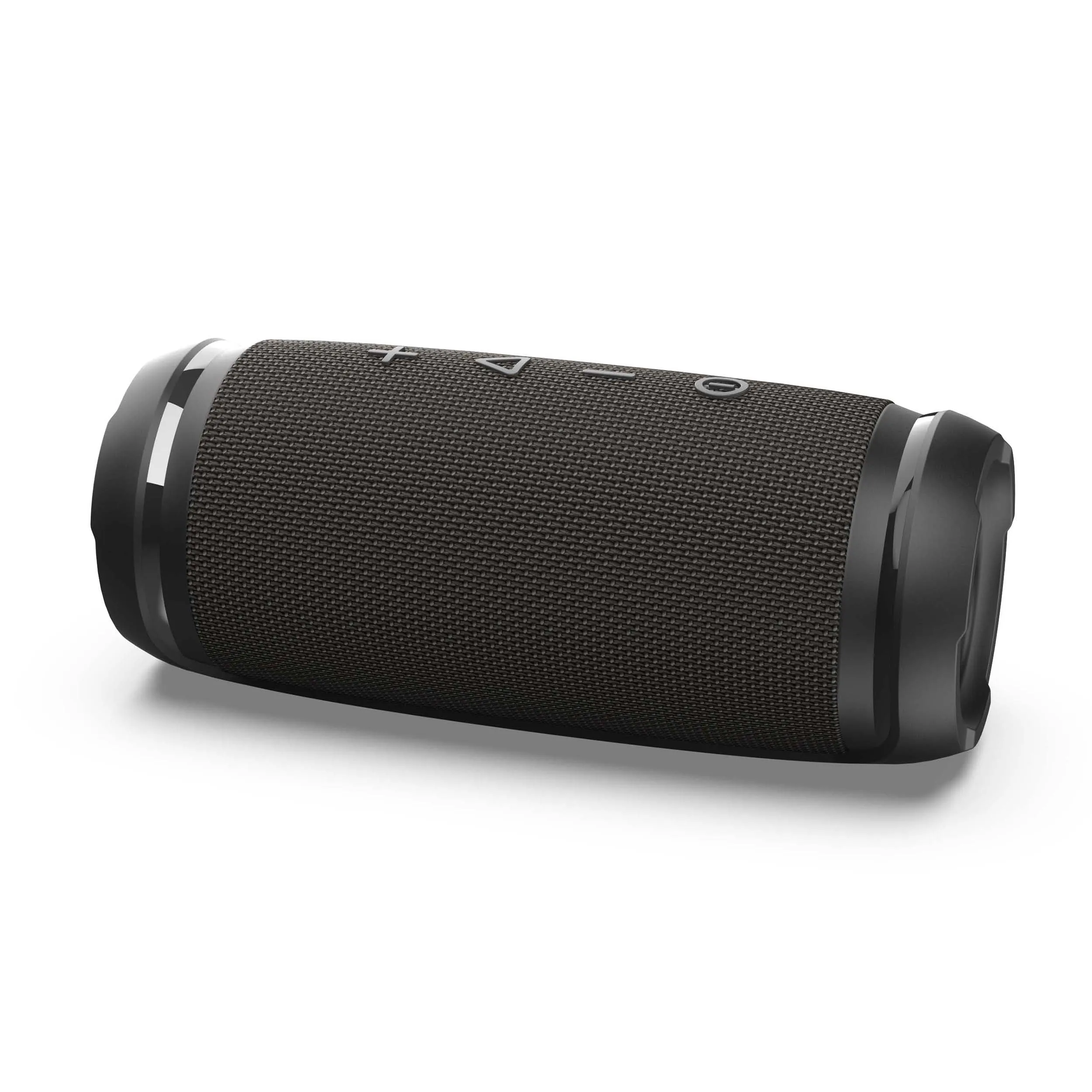 m360 Sound Stage Bluetooth Speaker | Waterproof Wireless Portable Speaker | 12W Loud | Dual Pairing | IPX6 Waterproof | Deep Bass | Surround Sound | 12H Battery | Outdoors | BT5850BLK