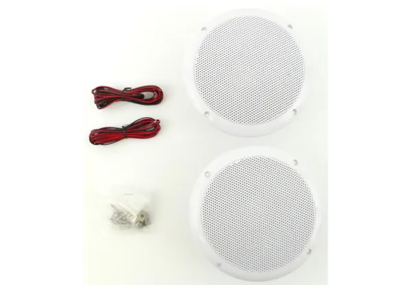 Marine Grade Waterproof Boat Speaker Pair 100W