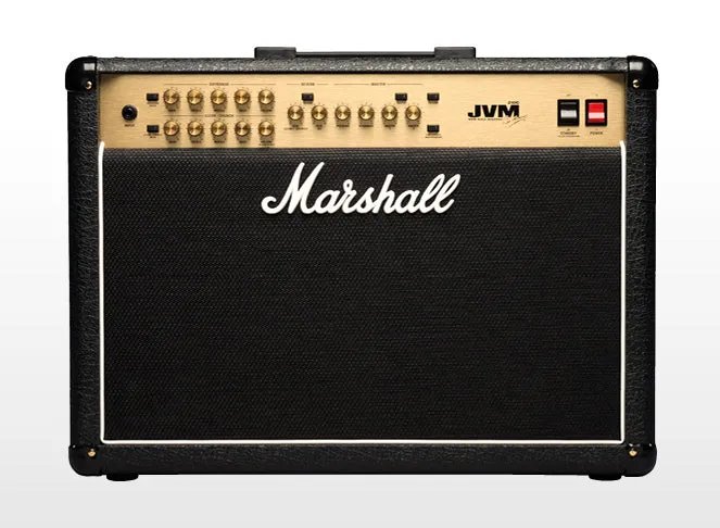 Marshall JVM210C 100W 2x12 Combo