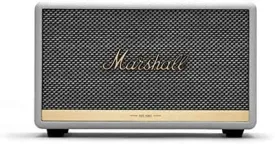 MARSHALL MRL1001901 Acton II Bluetooth Wireless Stereo Speaker - White (Pack Of 1)