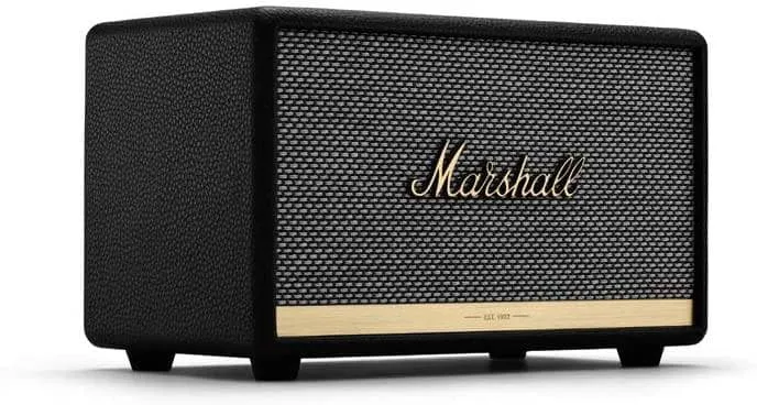 MARSHALL MRL1001901 Acton II Bluetooth Wireless Stereo Speaker - White (Pack Of 1)