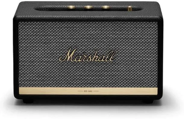 MARSHALL MRL1001901 Acton II Bluetooth Wireless Stereo Speaker - White (Pack Of 1)