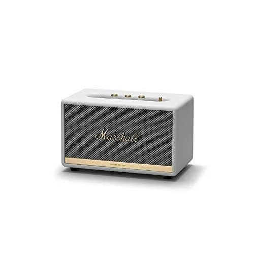 MARSHALL MRL1001901 Acton II Bluetooth Wireless Stereo Speaker - White (Pack Of 1)