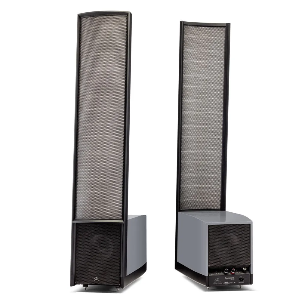 MartinLogan Impression ESL 11A Tower Speakers - Pair