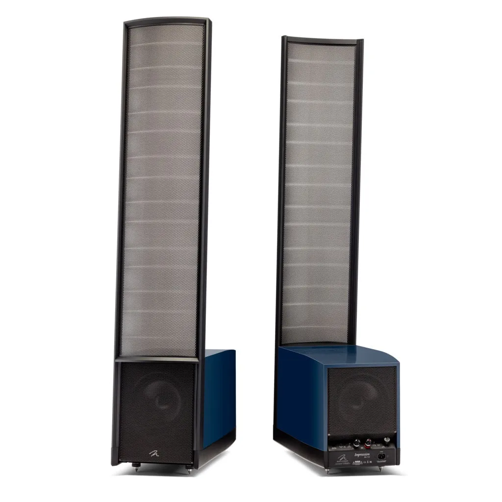 MartinLogan Impression ESL 11A Tower Speakers - Pair