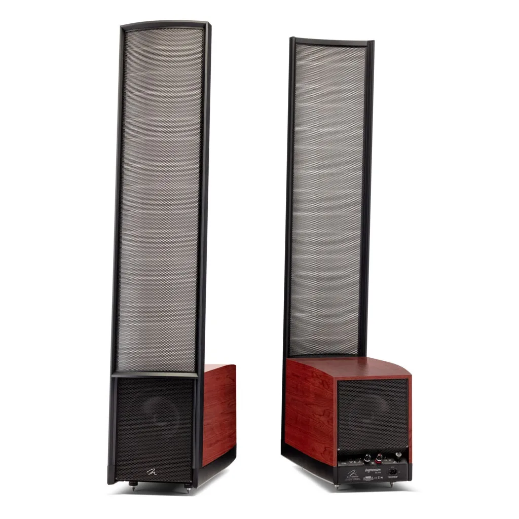 MartinLogan Impression ESL 11A Tower Speakers - Pair