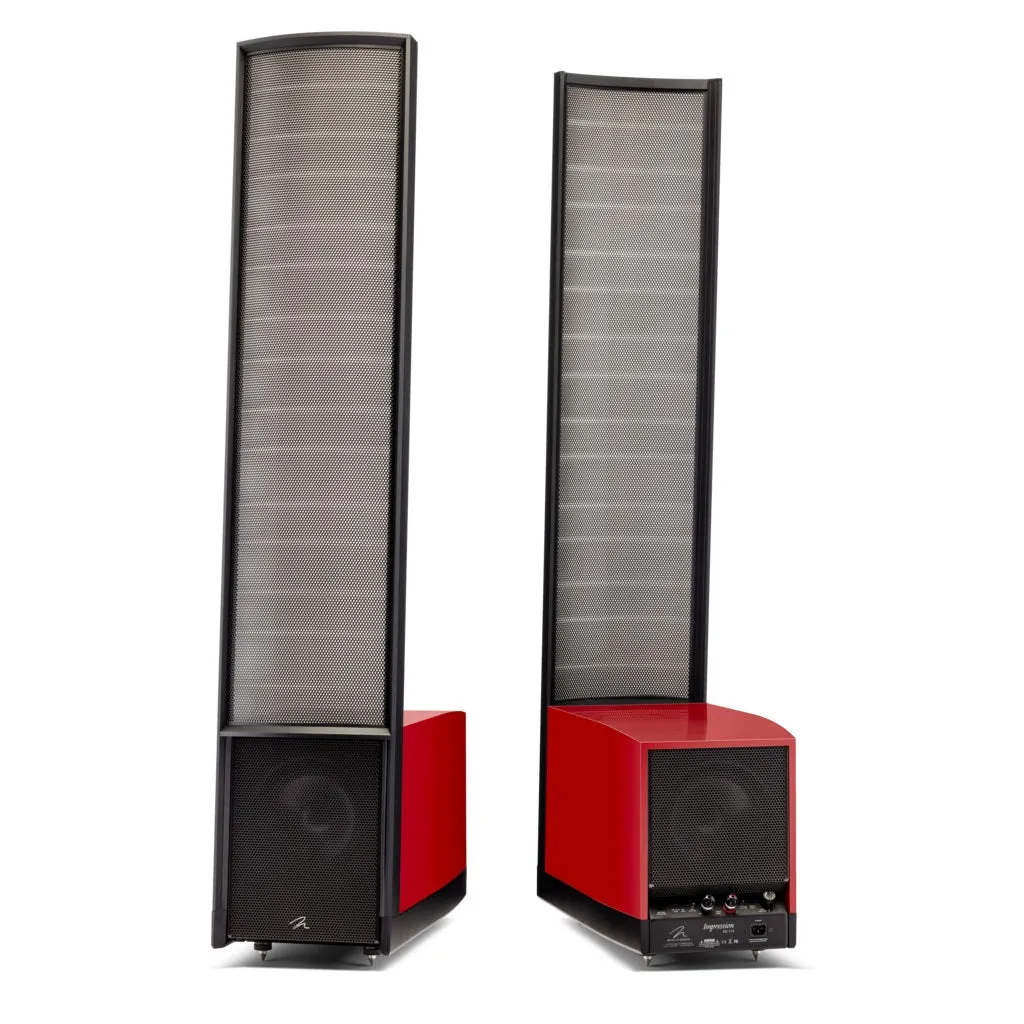 MartinLogan Impression ESL 11A Tower Speakers - Pair